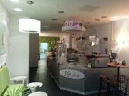 Foto: Yobar Frozen Yogurt