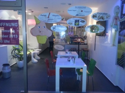 Foto: Yobar Frozen Yogurt